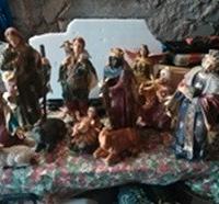 Presepe completo