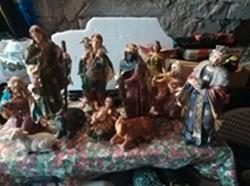 Presepe completo
