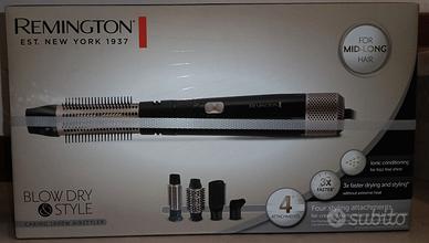 Spazzola asciugacapelli