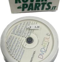 Memorex MRX DVD+R DL Rohlinge 8,5GB 8X 10PK Cakebo