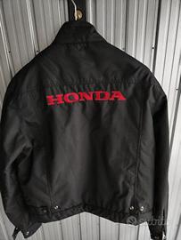 giacca moto suomy  honda 