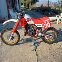 YAMAHA YZ 250 1985