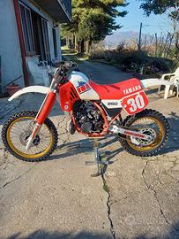 YAMAHA YZ 250 1985