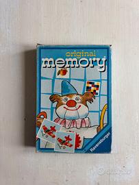 Original Memory Ravensburger - vintage anni '90