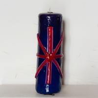 Candela Inghilterra (union jack)