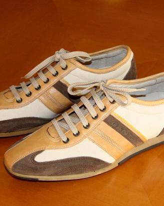 NUOVE GANT 42 scarpe sneakers rare NO Paul Shark