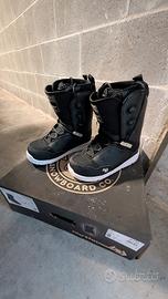 Scarponi snowboard Northwave Supra tg.270
