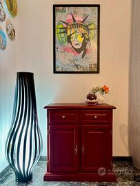 Mobile vintage restaurato