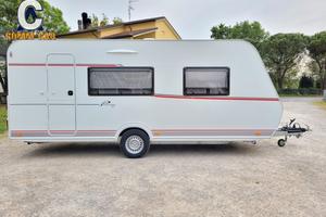 ROULOTTE CARAVAN BURSTNER PREMIO LIFE 480 TS - KM0
