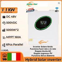 Inverter Solare Ibrido Jsdsolar 11kw 48v