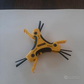 Stanley Set n. 8 chiavi Torx