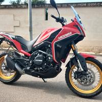 MOTO MORINI X CAPE GOLD WHEELS