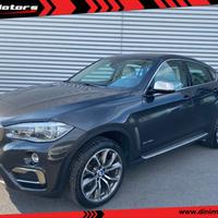 BMW X6 xDrive30d 258CV Adaptiv LED MEMO Virtual