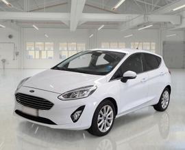 FORD FIESTA 1.5 EcoBlue 85CV S/S Titanium 5 PORTE