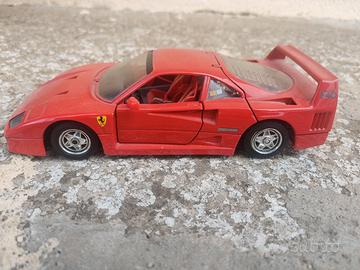 Modellino Ferrari F40