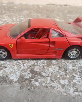 Modellino Ferrari F40
