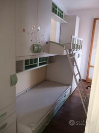 CAMERETTA 2 LETTI 