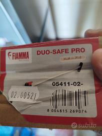 asta duo safe fiamma