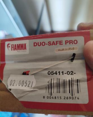 asta duo safe fiamma