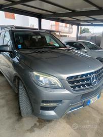 Mercedes ml 250 cdi