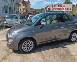 Fiat 500 1.2 EasyPower Lounge GPL