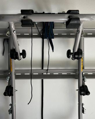 Porta bici universale per baule auto