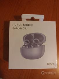 Cuffie  🎧 HONOR CHOICE Earbuds Clip – SIGILLATI