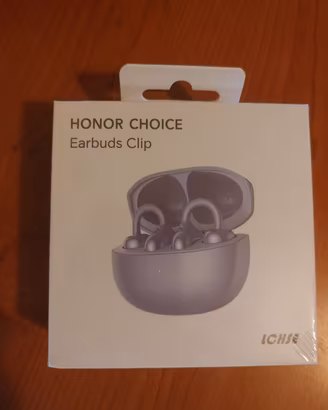 Cuffie  🎧 HONOR CHOICE Earbuds Clip – SIGILLATI