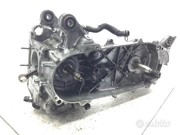 SUZUKI BURGMAN 150 CARTER MOTORE ALBERO INGRANAGGI