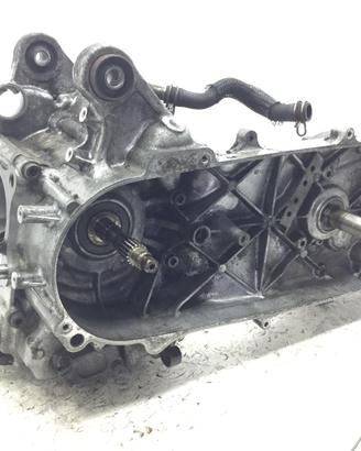 SUZUKI BURGMAN 150 CARTER MOTORE ALBERO INGRANAGGI