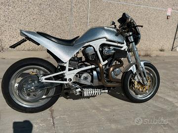 Buell s1 lightning