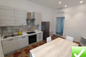 Appartamento Ristrutturato Arredato Via De Nava