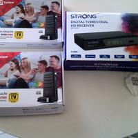 DECODER DIGITALE TERRESTRE