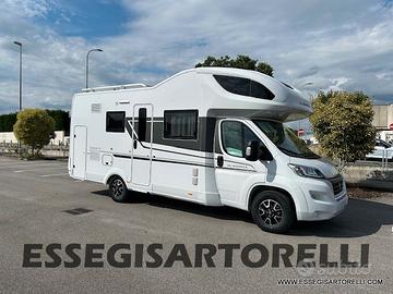 Adria coral xl a 650 dk 7 posti 2024 fiat