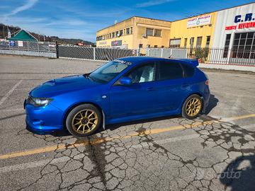 Subaru impreza diesel 