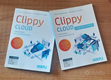 Clippy Cloud + Laboratorio – Informatica