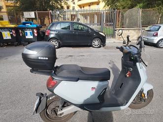 NIU MQi GT 2021 Guasto FOC