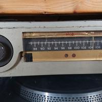Tuner QUAD FM2 a valvole con uscita MPX x decoder