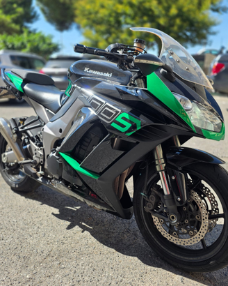 Kavasaki Z1000