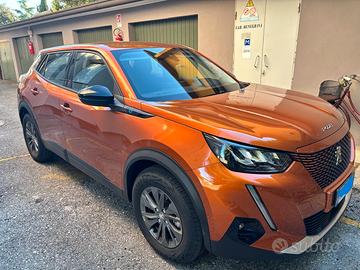 Peugeot 2008 2008 II 2020 e-2008 Allure Pack 100kW