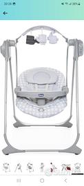 Chicco Polly swing up altalena

