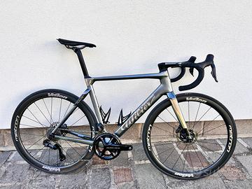 wilier filante slr Dura ace taglia L