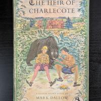 The heir of Charlecote - first Puffin ed. (1955)