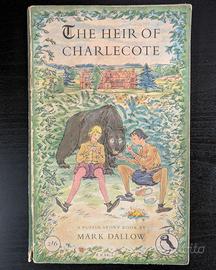 The heir of Charlecote - first Puffin ed. (1955)