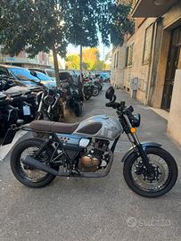 Mondial spartan 125 prezzo bombaa