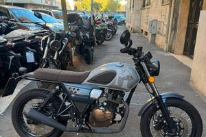 Mondial spartan 125 prezzo bombaa