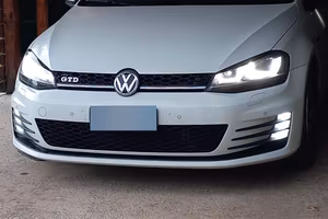 Golf gtd 184cv