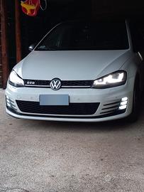 Golf gtd 184cv