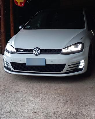 Golf gtd 184cv, prezzo trattabile 