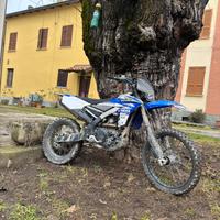 Yamaha yzf/wrf 450